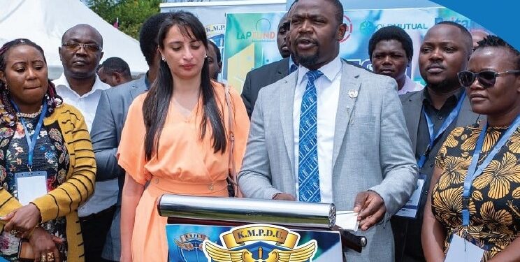 Doctors To Hold Protests On The State Of Healthcare In Kenya