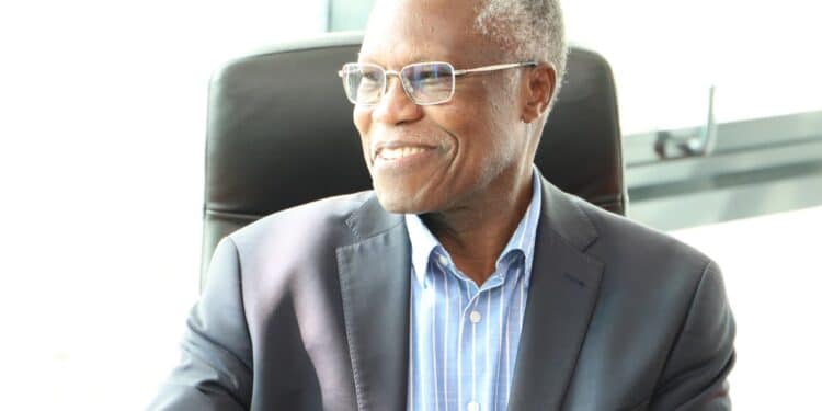 The Chairperson Of Ncic Rev. Dr Samuel Kobia Photo/Ncic