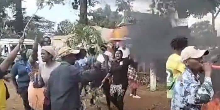 Lang'Ata Cemetery Workers Strike Stopping Burials