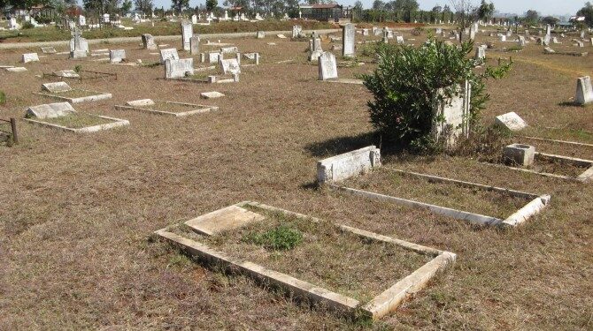 Lang'Ata Cemetery Workers Strike Stopping Burials