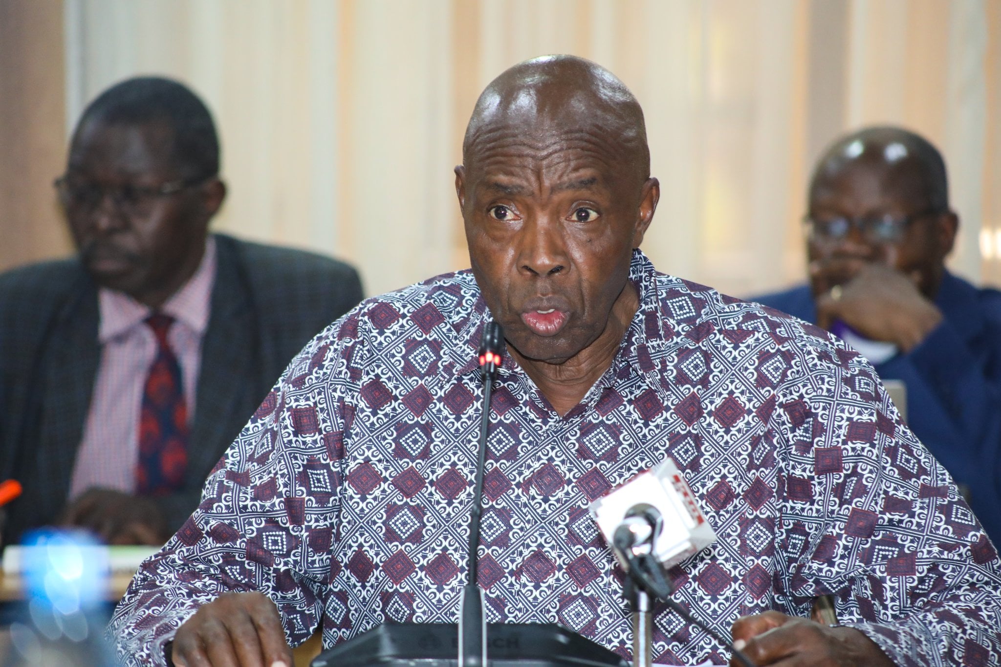 Reprieve As Machogu Extends Helb Application Deadline 42^% Of 2023 Kcse Students Have Not Applied For Helb.