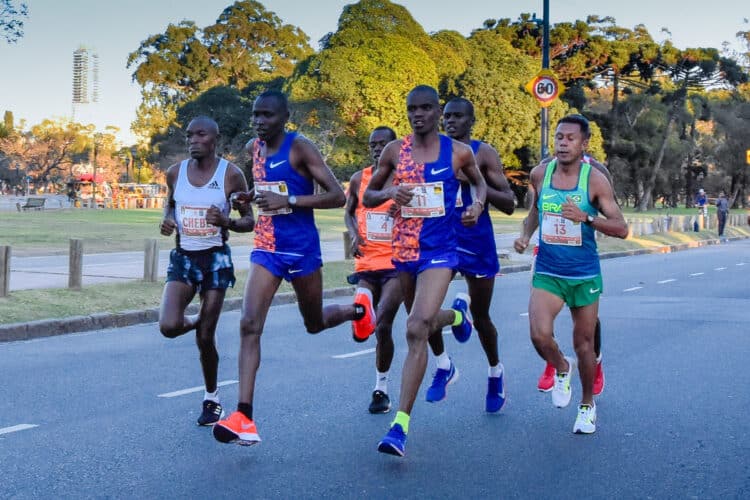 How Kenyan Athlete Lost Ksh1M After Being Chased By A Dog Kenyan Athlete Ngeno Chased Down By A Stray Dog, Finishes Third Losing Ksh1.1Million