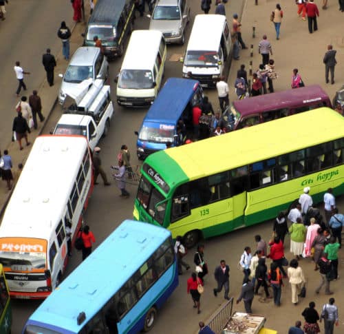 Insurance Companies Call For Fully Cashless Matatu Payment System