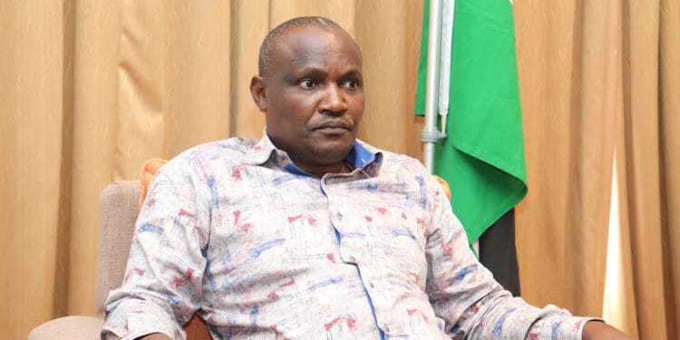 Mbadi Has Said Odm Did Not Expel The Five Rebel Mps.