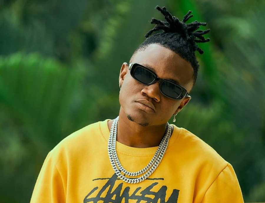 Otile Brown Calls Out Diamond And Mbosso Over Fake Jewelry 