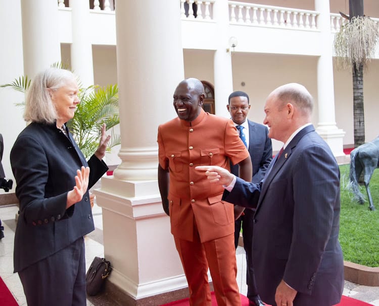 Kenya Partners With Us To Enhance Preparedness For Chemical And Nuclear Emergencies