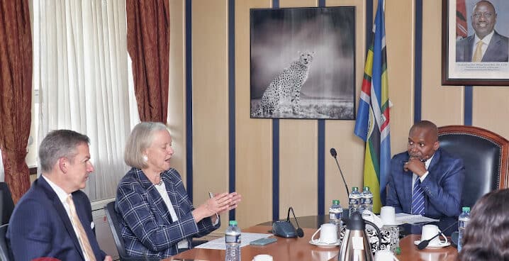 Kenya Partners With Us To Enhance Preparedness For Chemical And Nuclear Emergencies