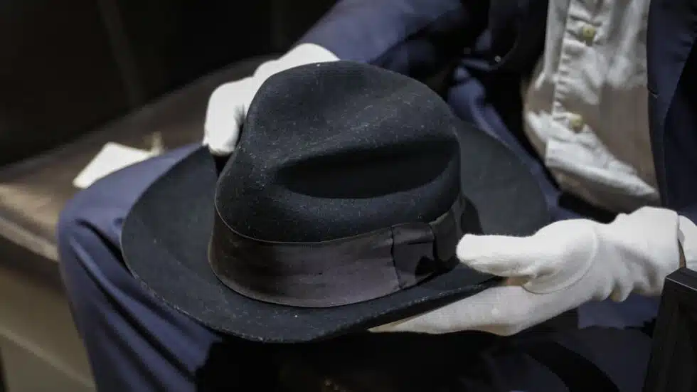 Micheal Jackson'S Hat Sells For Ksh12 Million Micheal Jackson'S Hat Sells For 82K Dollars