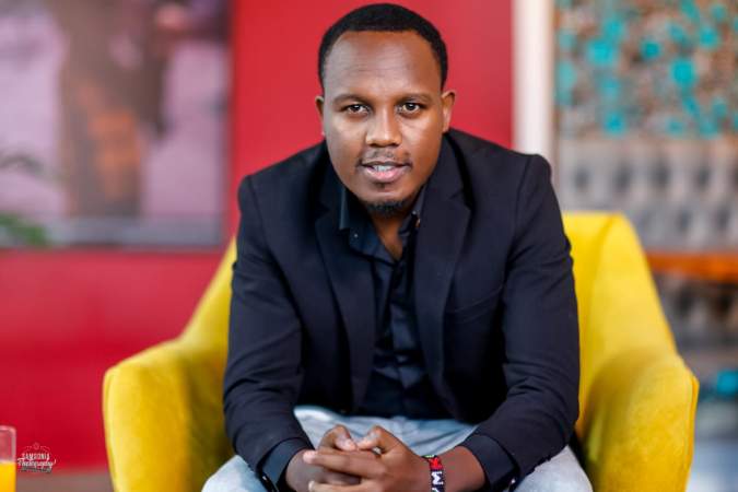 Abel Mutua Issues 'Joint Statement' After Kate Actress Divorce