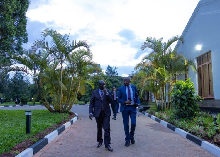 6 Mt Kenya Politicians Threatening Gachagua’s Political Survival