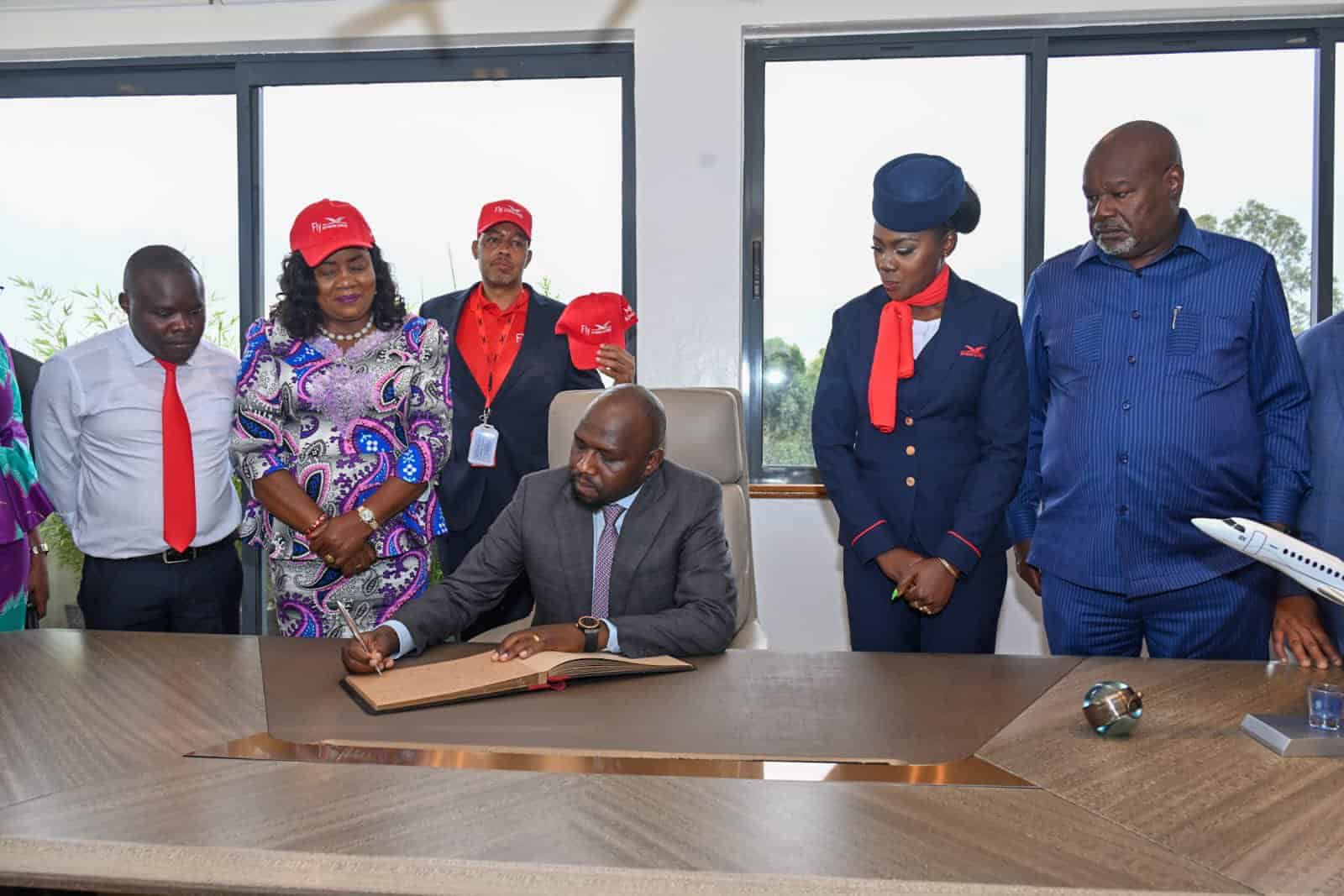 Ida Odinga Under Fire Over Flight With Murkomen Ida Odinga Under Fire Over Flight With Murkomen