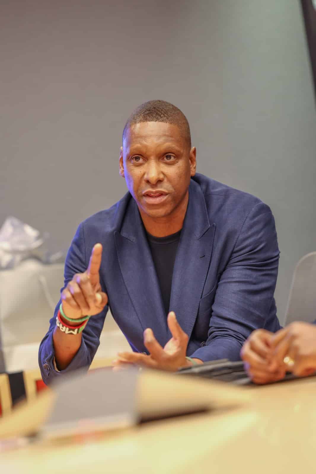 Meet President Of Nba Toronto Raptors With Kenyan Roots
