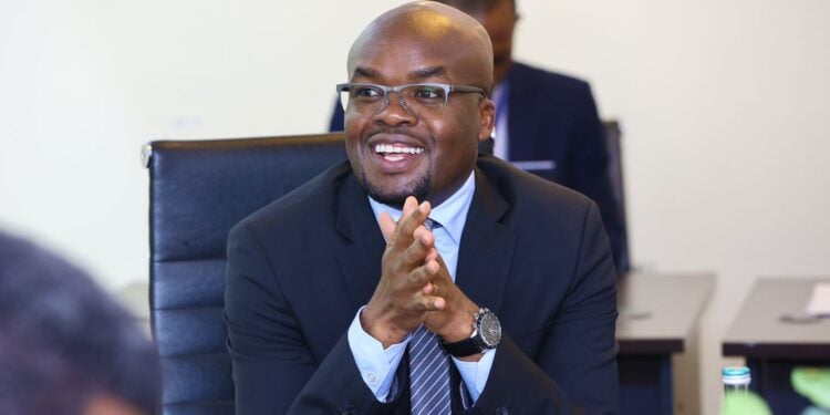 Ps Raymond Omollo Launches Scathing Attack On Raila Raymond Omollo Has Criticized The Odm Party Police