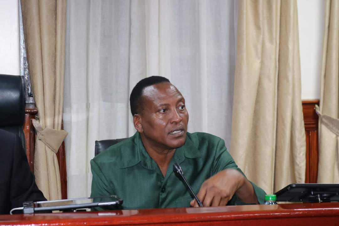 Kisii Senator Richard Onyonka Said Azimio Lost The Elections.