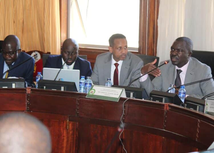 Ksh7 B Loan Borrowed In Moi Era Comes Back To Haunt Kbc