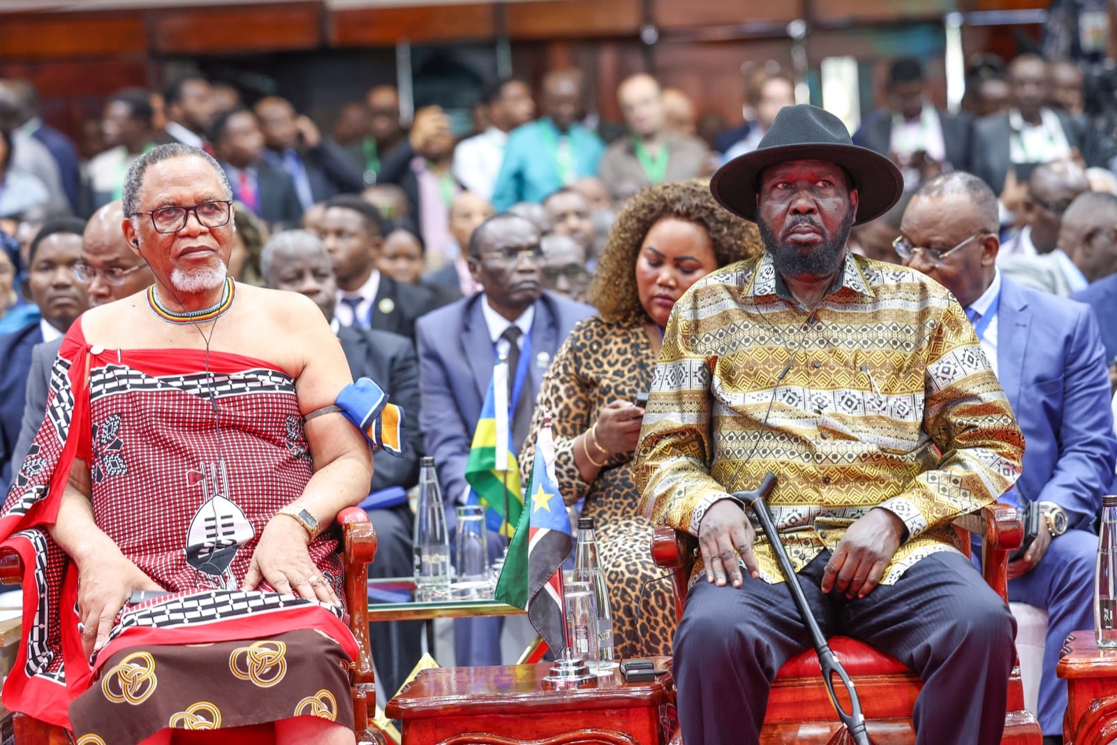 Details Of Resolutions Adopted By African Presidents In Nairobi Nairobi Declaration On Climate Change And Call To Action