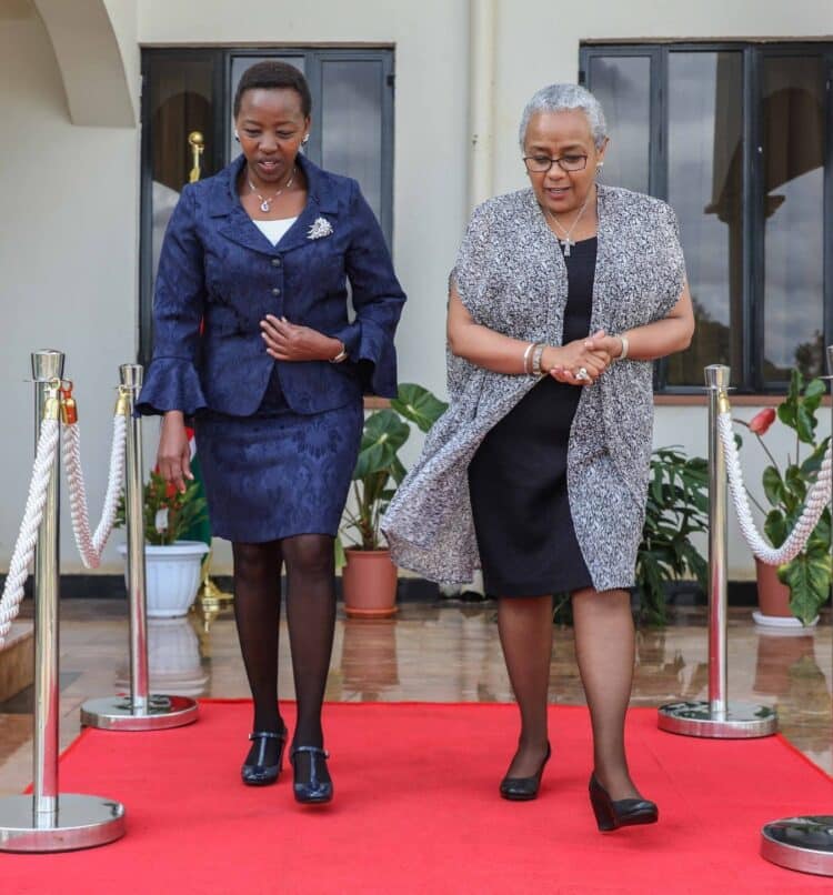 Mutua Defends Rachel Ruto Over Government-Sponsored Crusade