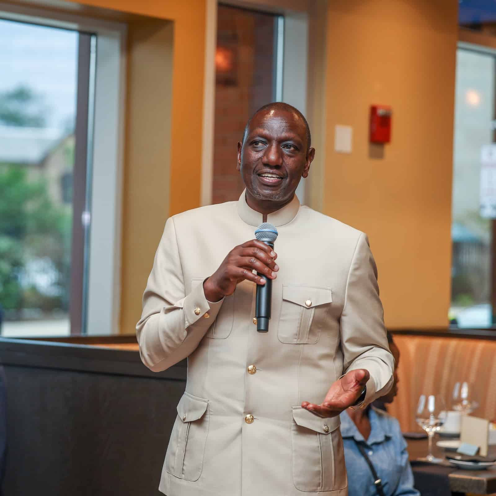 Ruto Under Pressure To Introduce One-Child Policy In Kenya