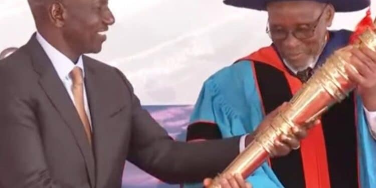 Kenya'S 'Mama Mboga' University Announces Intake &Amp; Criteria Open University Of Kenya