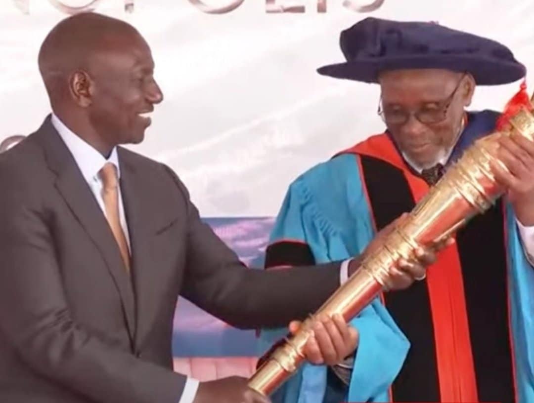 Open University Of Kenya