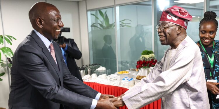 Lessons Kenya Can Learn From Lagos Traffic Relief