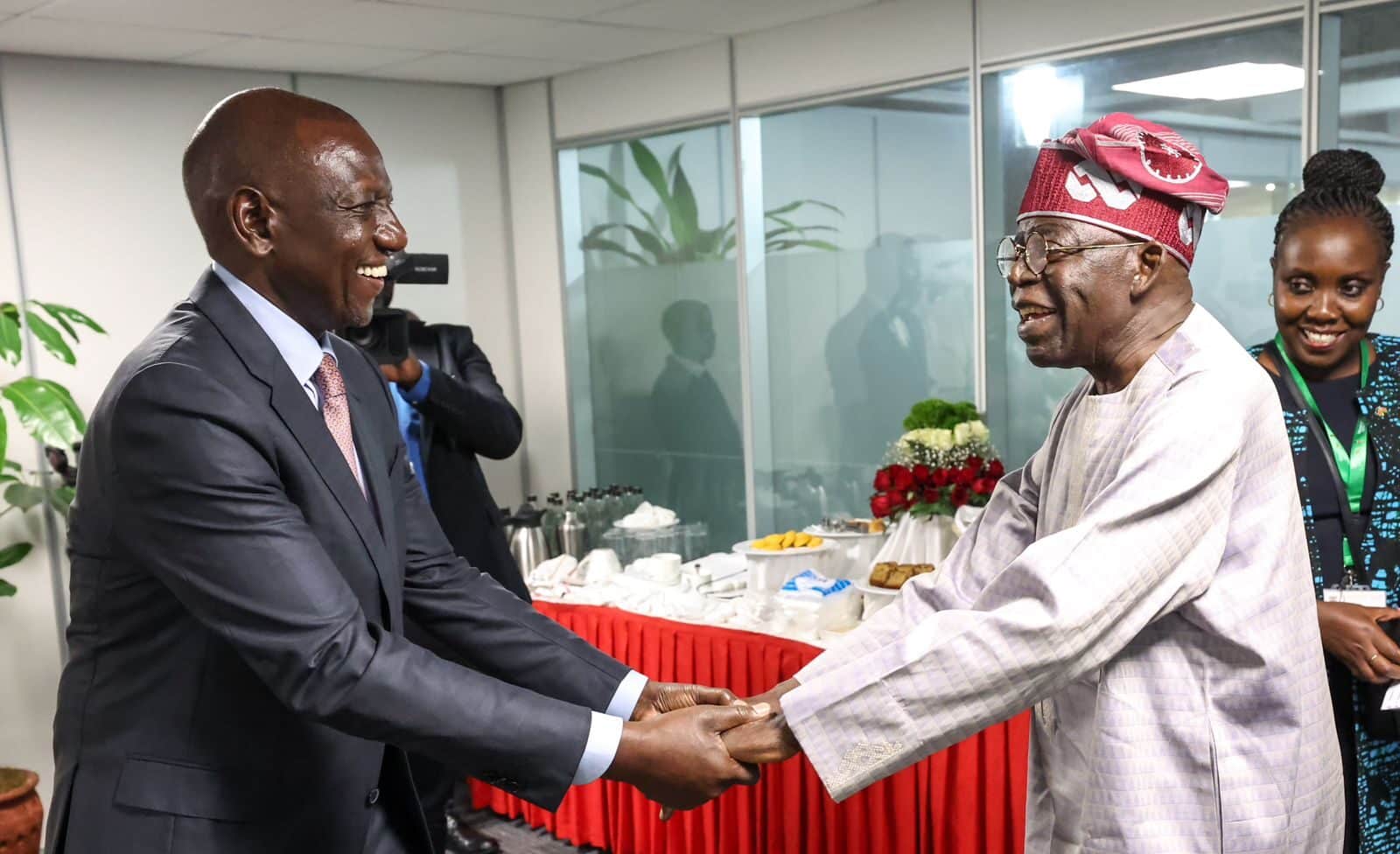 Lessons Kenya Can Learn From Lagos Traffic Relief