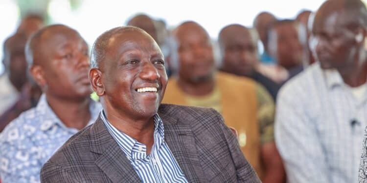 Ruto’s Office Shortlists 34 Candidates For Job Interviews Ruto Has The Power To Grant Power Of Mercy To Prisoners With The Help Of Pomac.