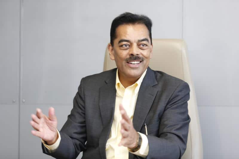 Ruto Has Appointed Vimal Shah As Maasai Mara University Chancellor.