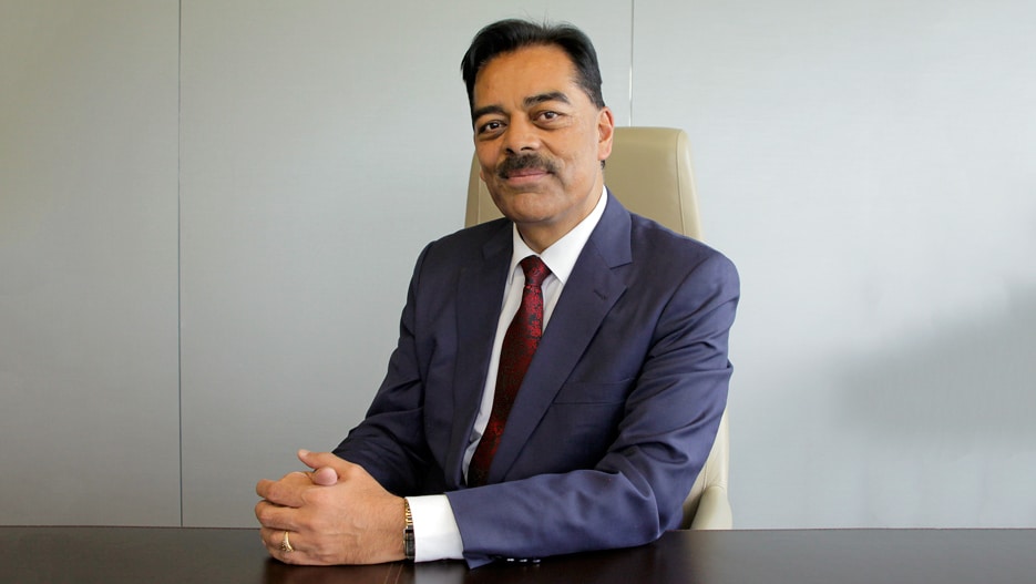 Ruto Has Appointed Vimal Shah As Maasai Mara University Chancellor.