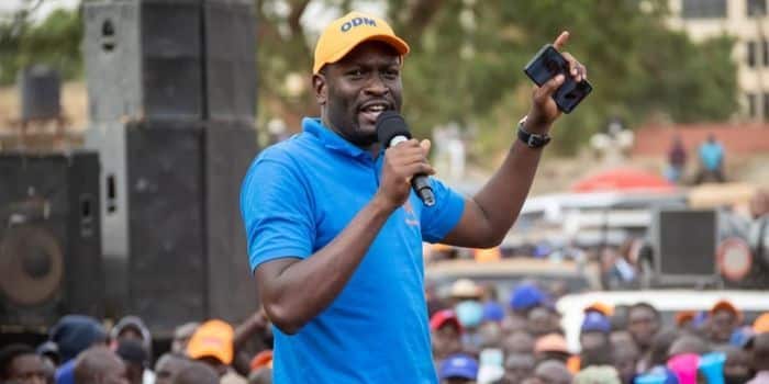 Sifuna Dvises Martha Koome On How To Counter Ruto's Attacks