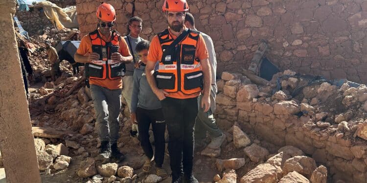 Morocco Earthquake: More Than 2,500 People Confirmed Dead. Kamchatka 