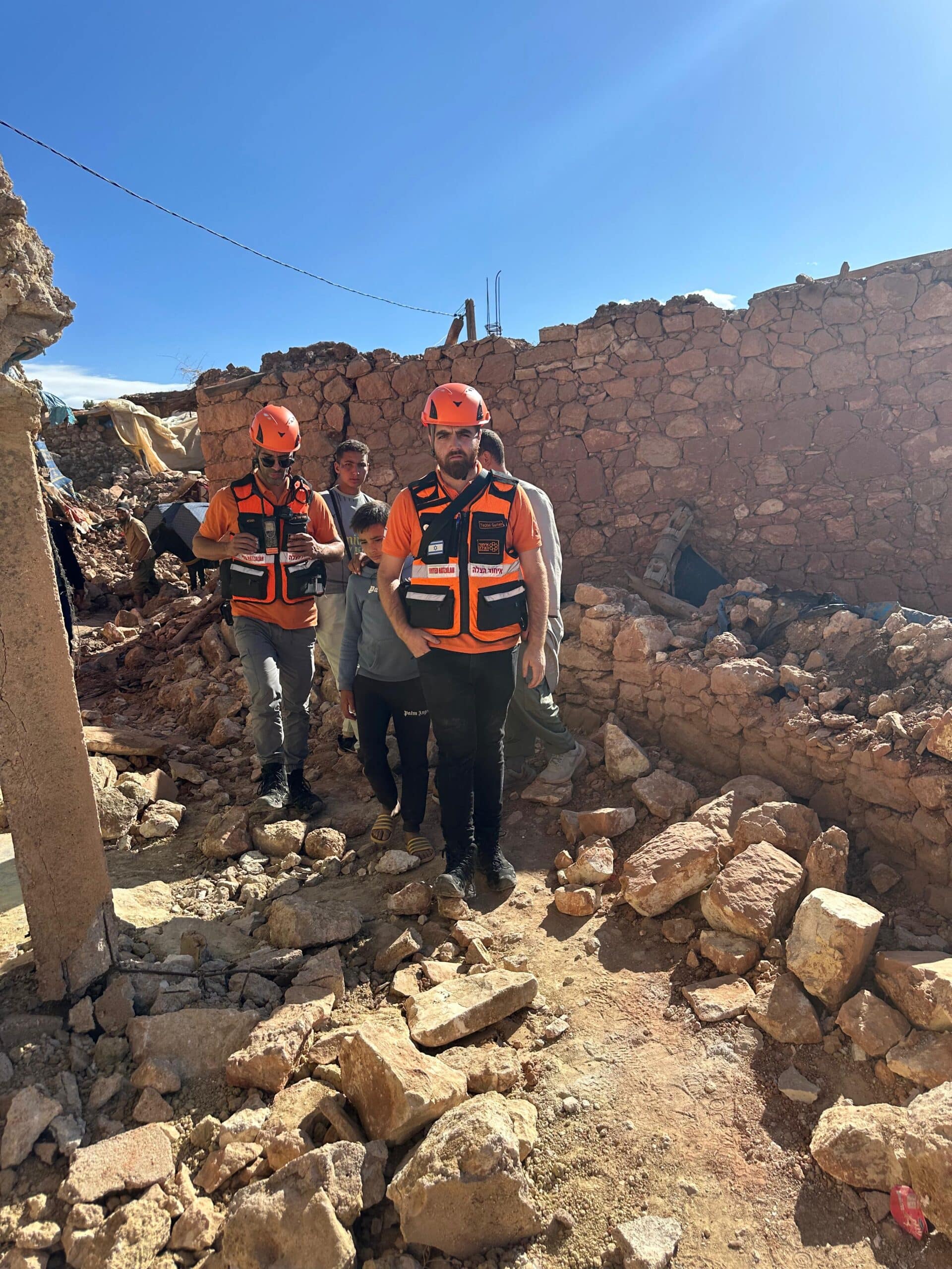 Morocco Earthquake: More Than 2,500 People Confirmed Dead. Kamchatka