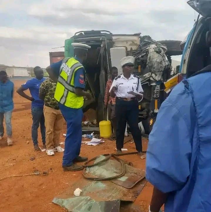 Survivor Recounts Last Moments Before Highway Accident That Killed 12 12 People Died In The Accident.