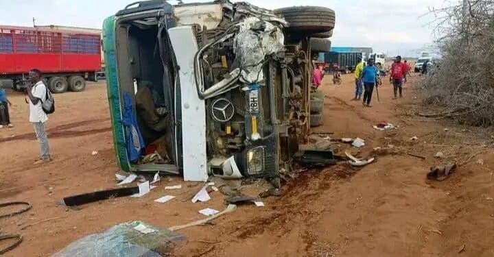 Survivor Recounts Last Moments Before Highway Accident That Killed 12 12 People Died In The Accident.