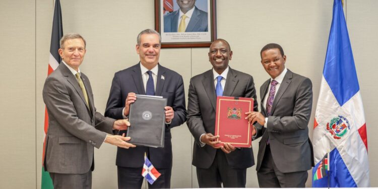Alfred Mutua Announces Opportunities For Kenyan Interns And Lecturers