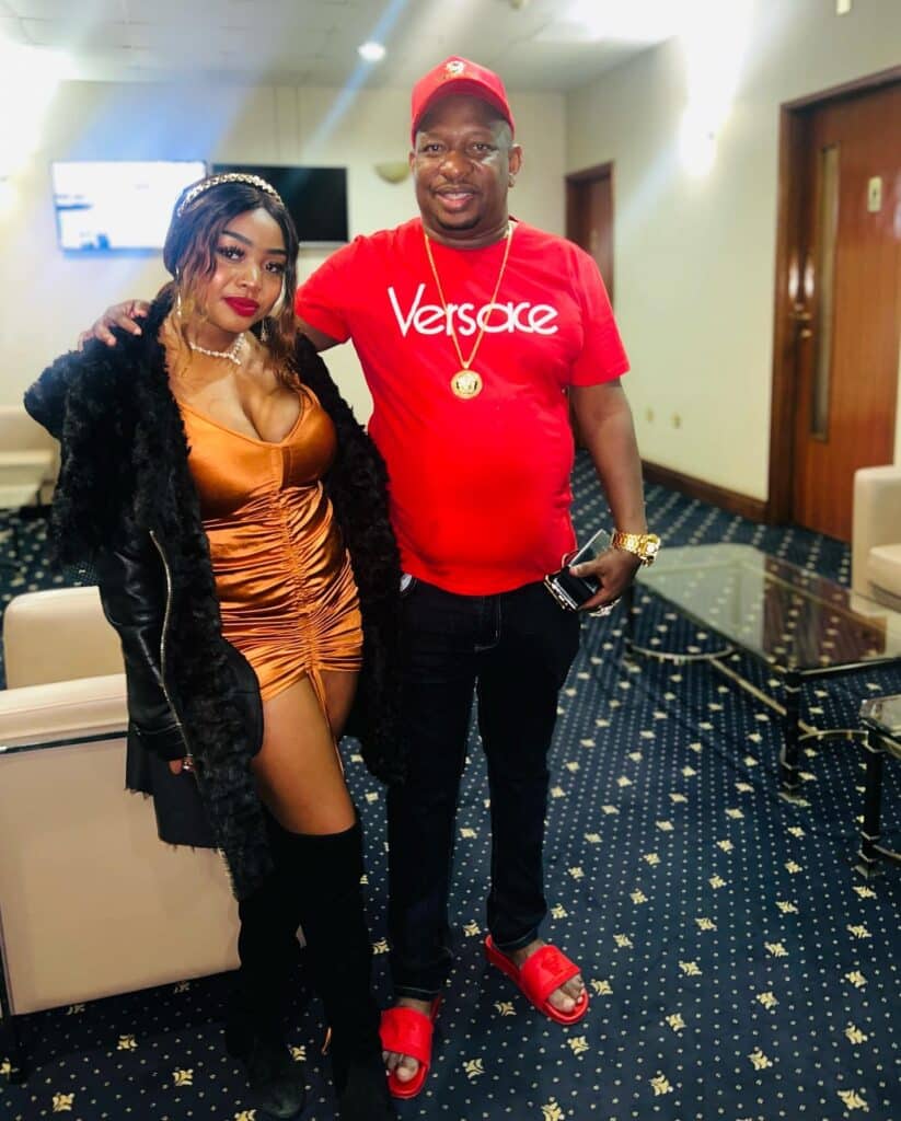 Sonko'S Emotional Message To Daughter As She Flies Out Sonko Emotional Message To Daughter As She Flies Out