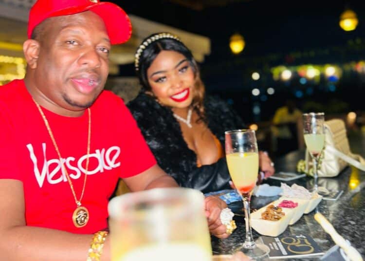 Sonko'S Emotional Message To Daughter As She Flies Out Sonko Emotional Message To Daughter As She Flies Out