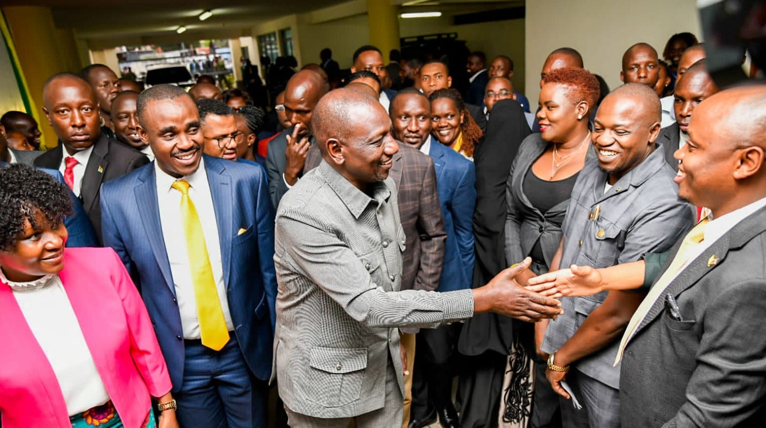 Uda Announces Ksh.3 Million Prize For Party Anthem