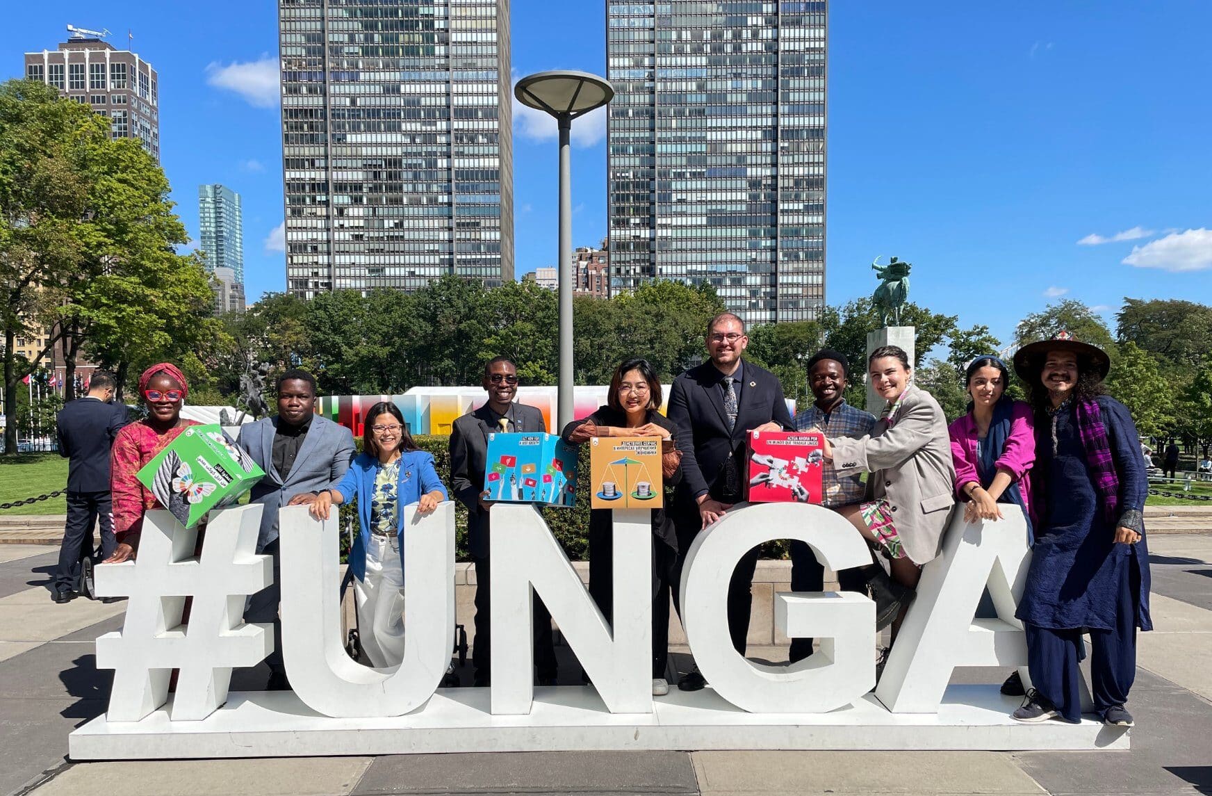 How Secret Service Protects Presidents During Unga In New York