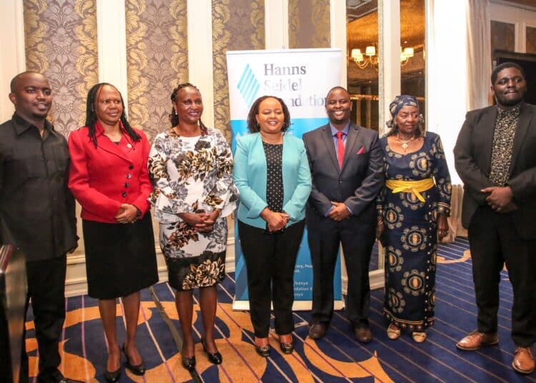 Waiguru Unveils Gaming App For Youth To Connect With Governors Waiguru Launched The Badilico App