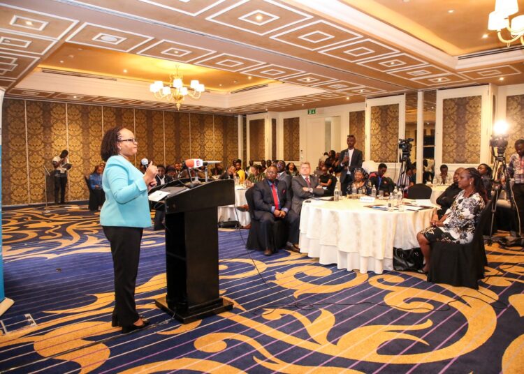 Waiguru Unveils Gaming App For Youth To Connect With Governors Waiguru Launched The Badilico App