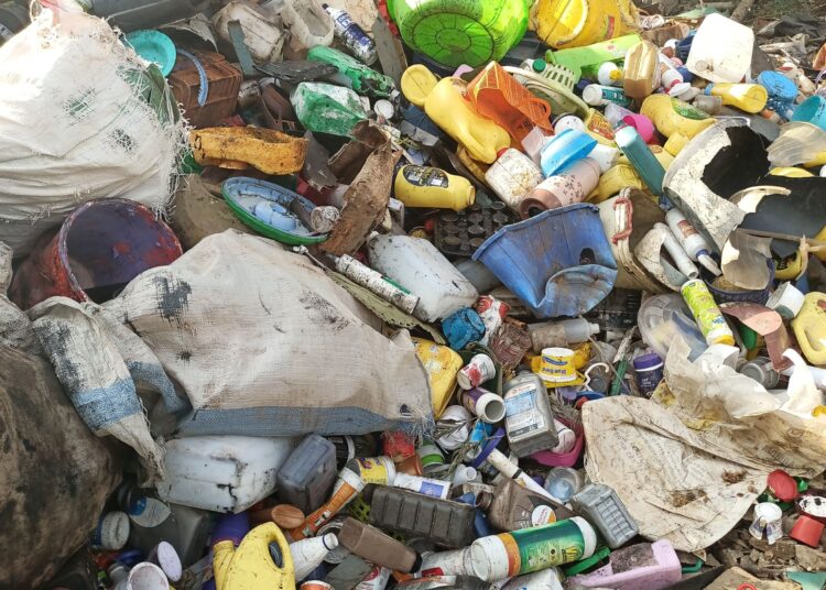Meet Kenyan Making Petrol And Diesel From Plastic Waste Progreen Innovations Is Led By Muritu.