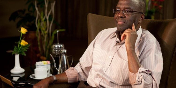 I Partake Of The Devil’s Urine - Willy Mutunga Willy Mutunga