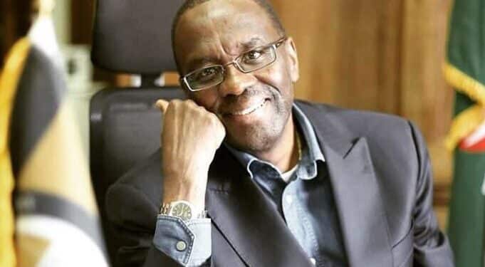 I Partake Of The Devil’s Urine - Willy Mutunga Willy Mutunga