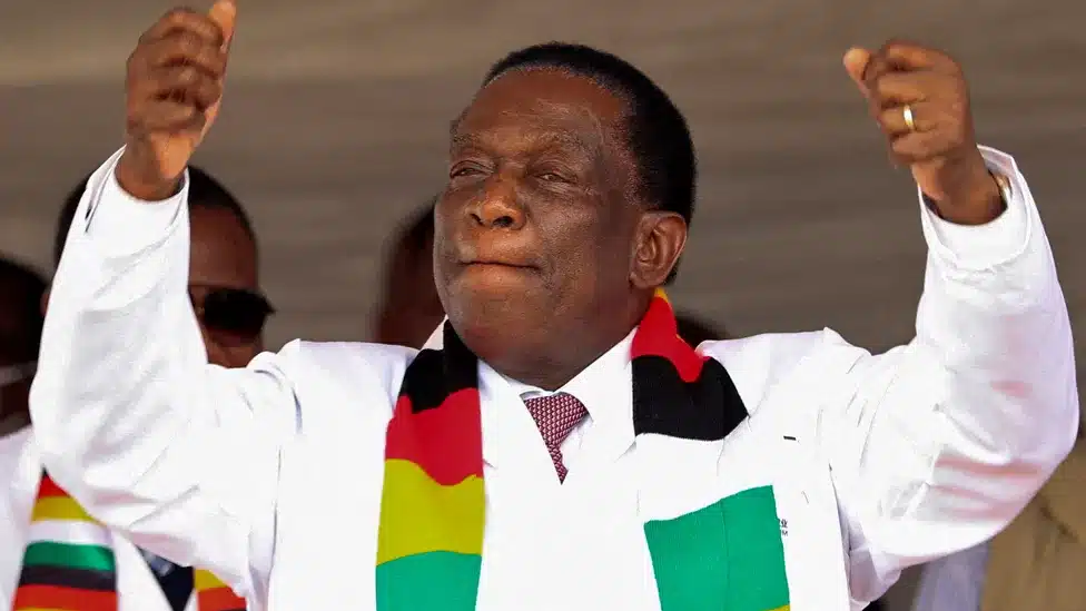 African Union Calls For The Removal Of Sanctions In Zimbabwe