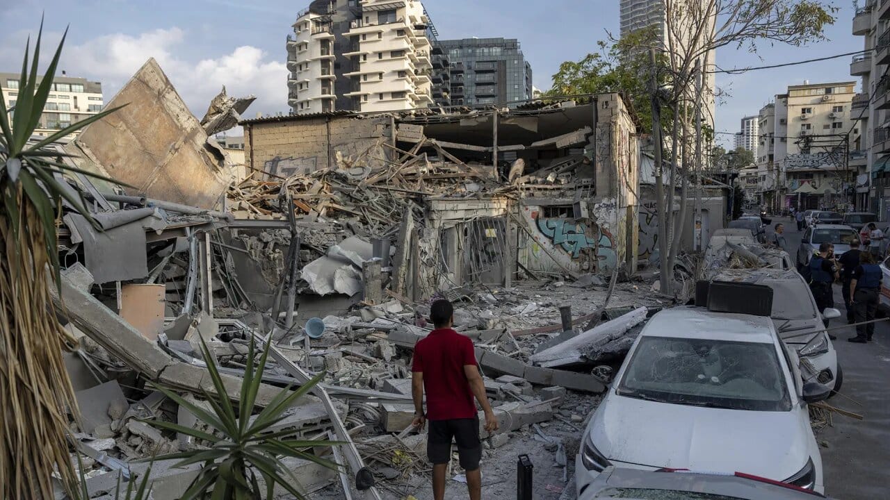Israel War