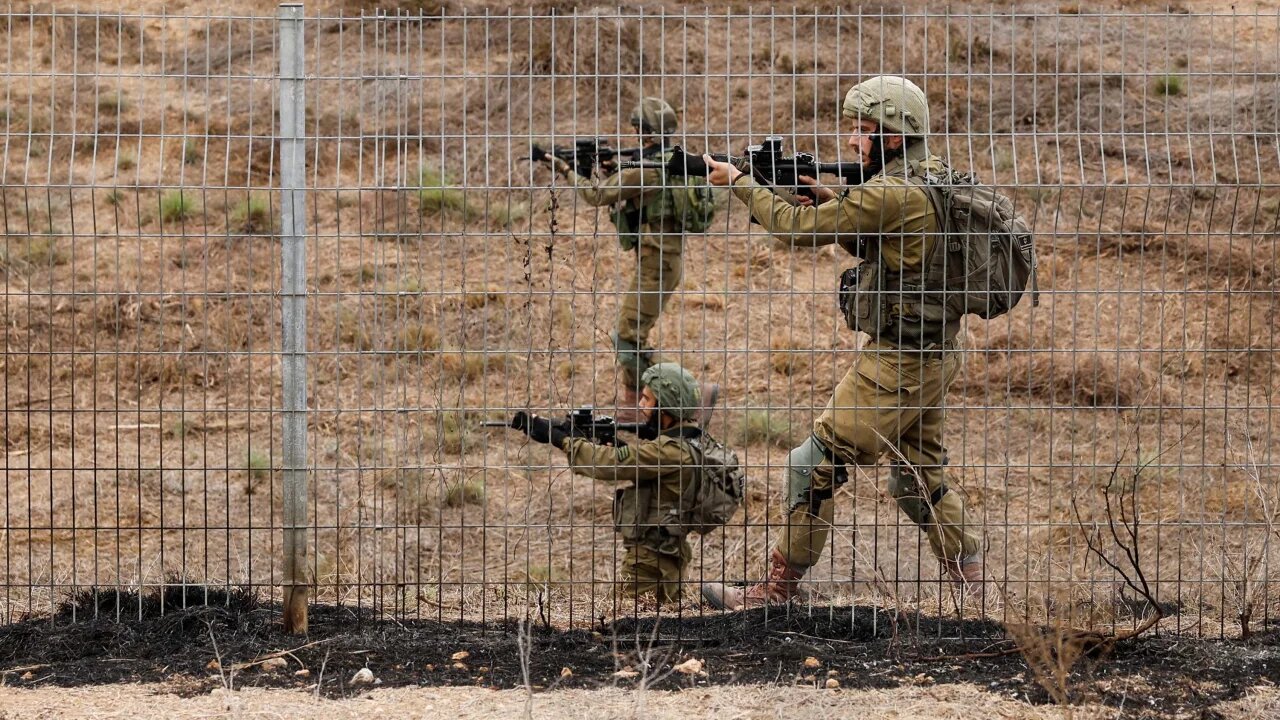 Israel War