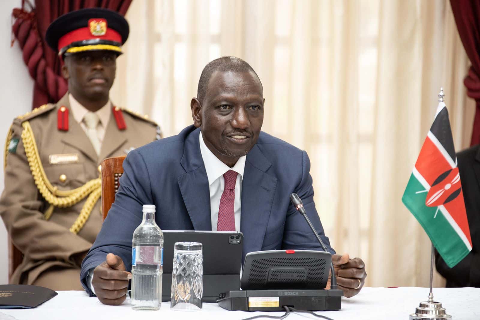 Ruto Asked To Be Honest About Job Opportunities Abroad