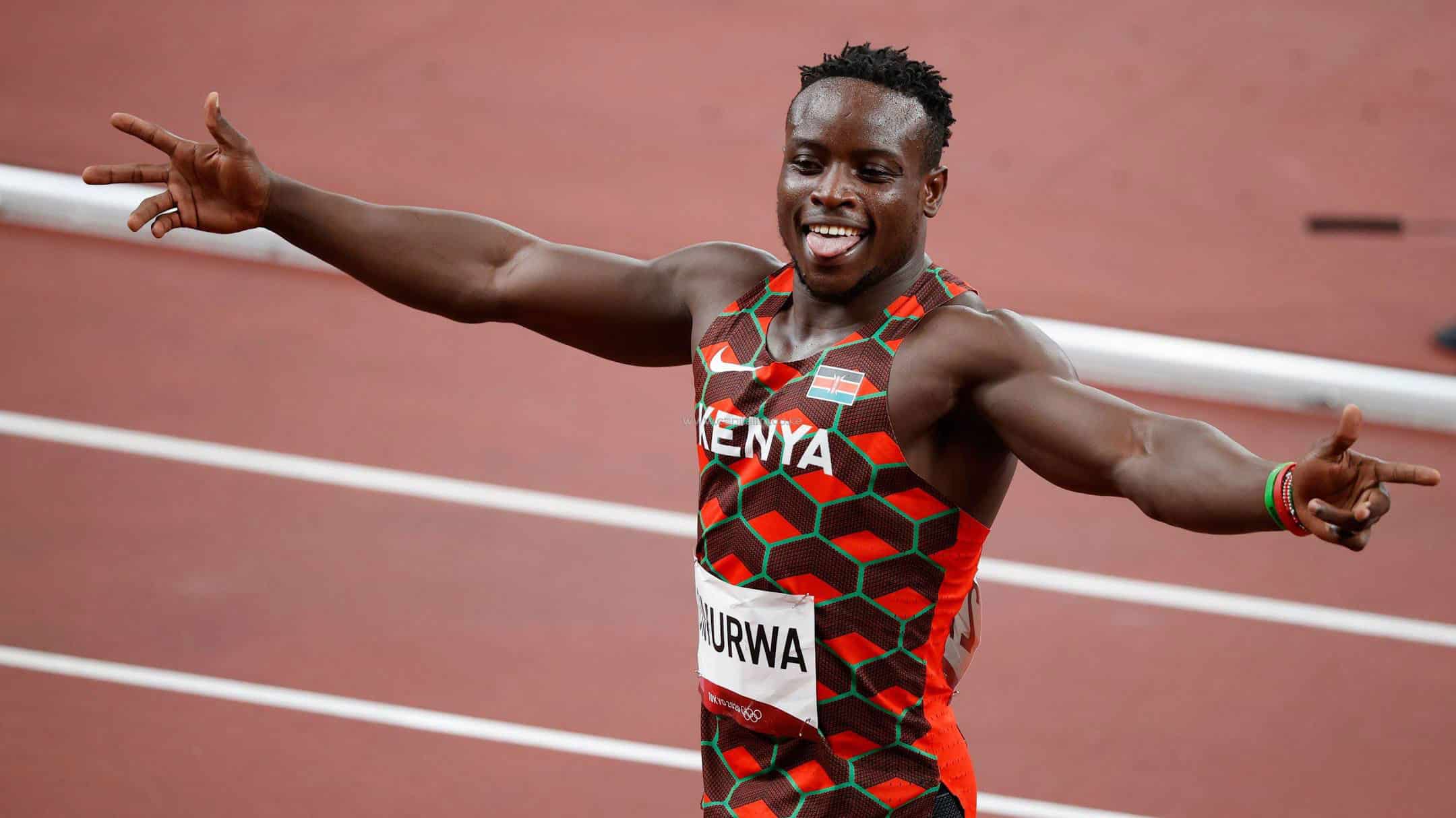 6 Popular Athletes That Have Flown The Kenyan Flag High In 20236 Popular Athletes That Have Flown The Kenyan Flag High In 2023