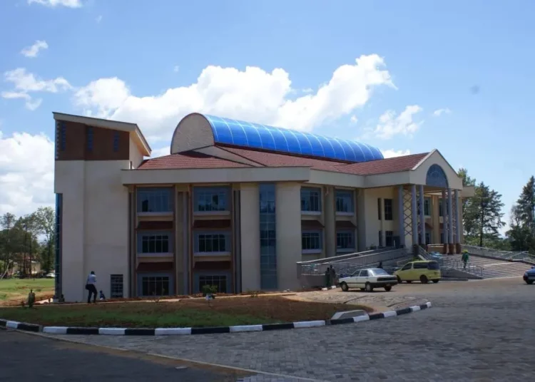 Masinde Muliro Bans Crocs, Mini Skirts In New Rules 
